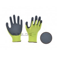 ALT113 Safety Glove Sandy Latex